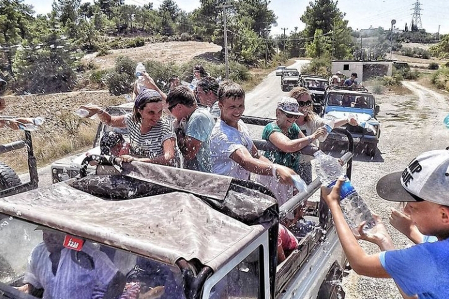 Jeep Safari Tour