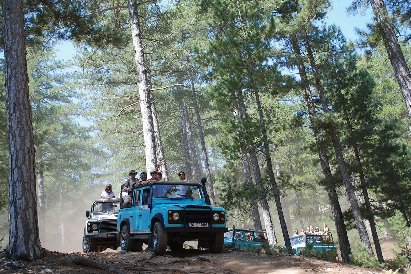 Jeep Safari Tour