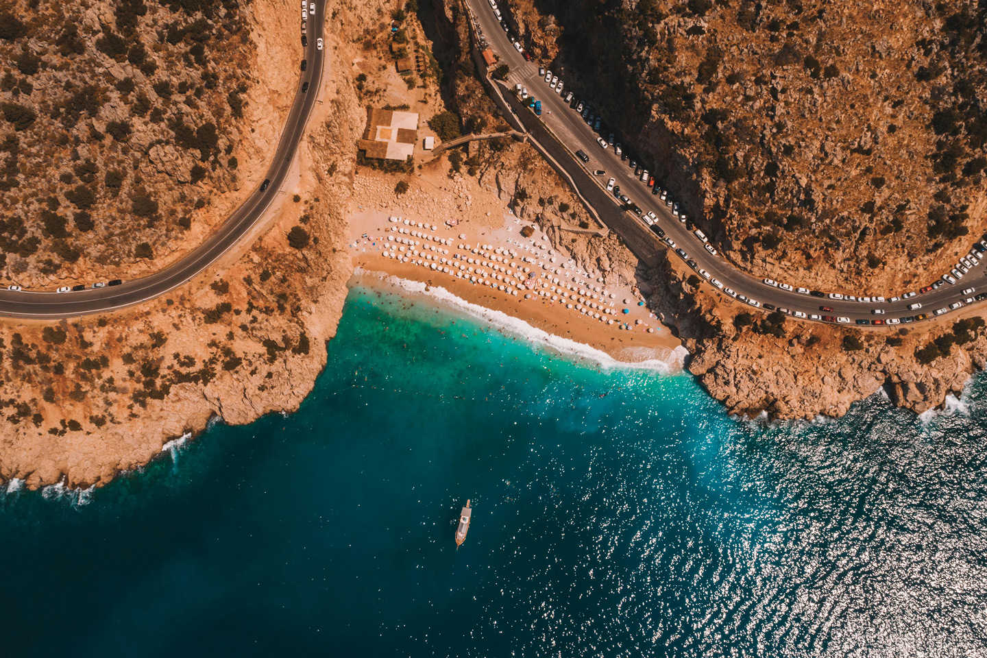 Kaputaş & Kaş & Saklıkent