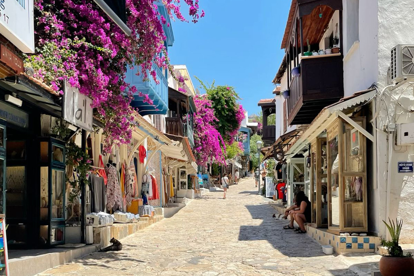 Kaputaş & Kaş & Saklıkent