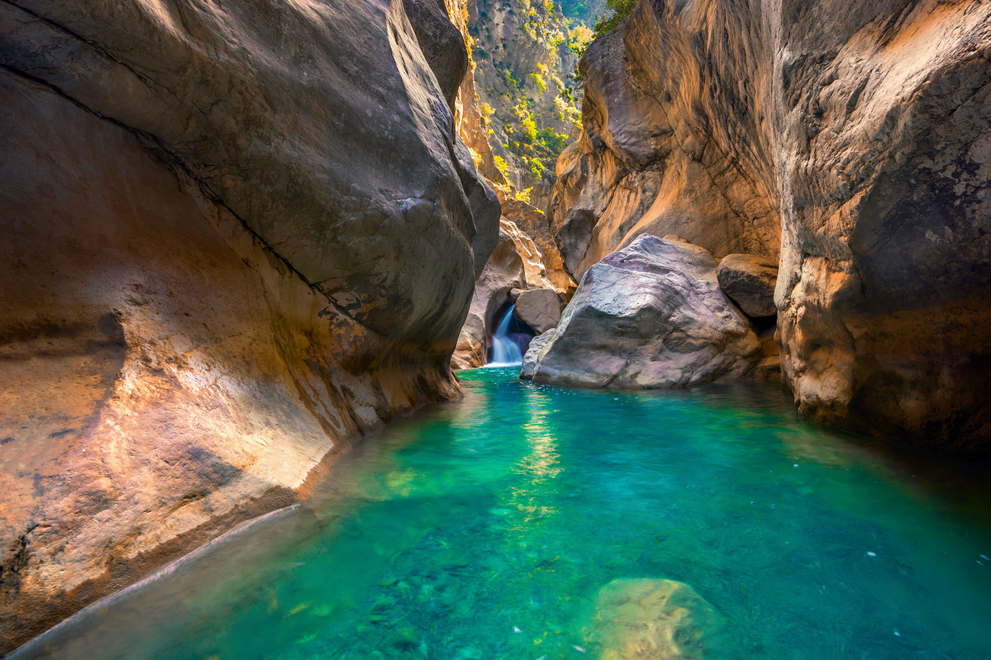 Kaputaş & Kaş & Saklıkent