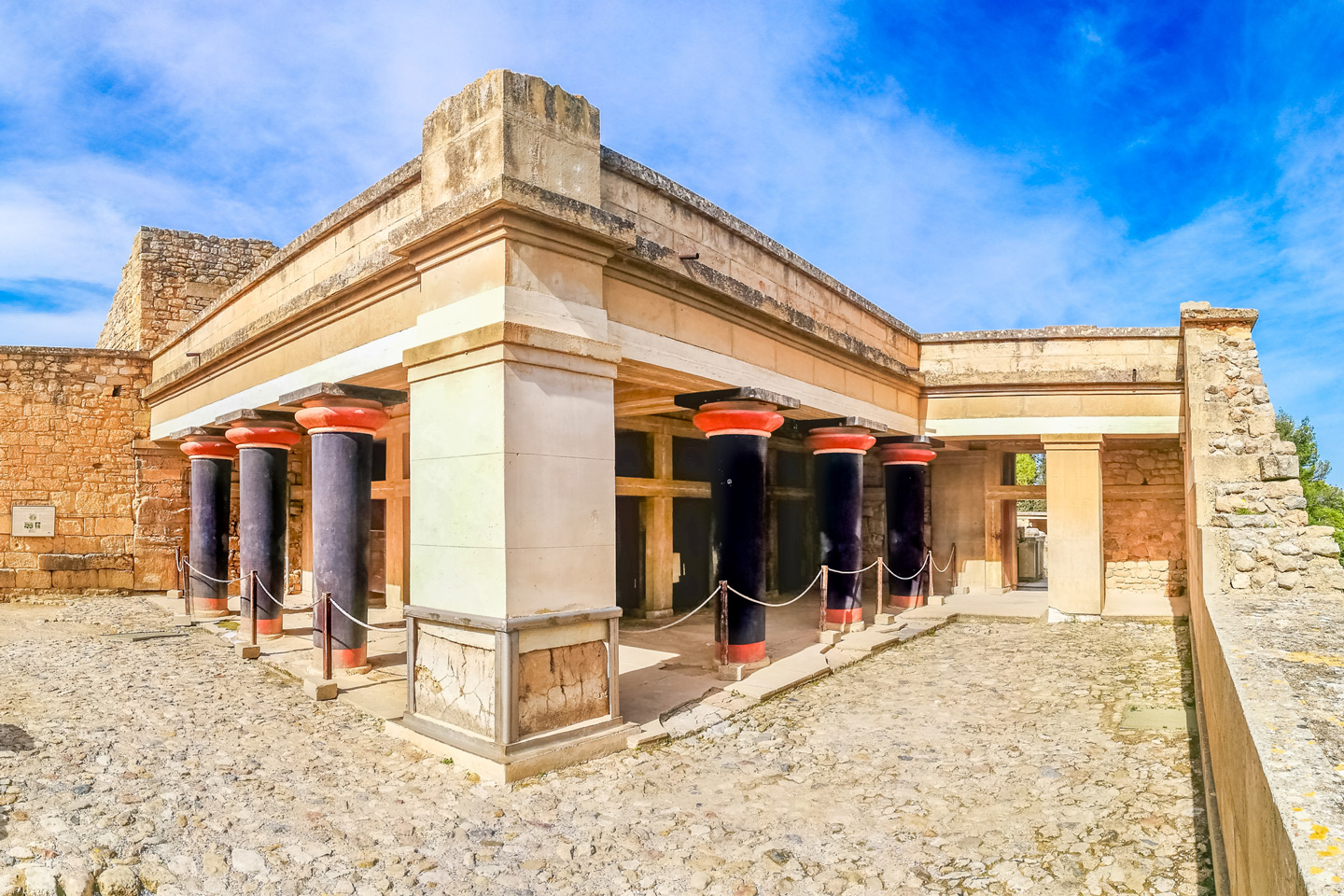 Knossos - Heraklion