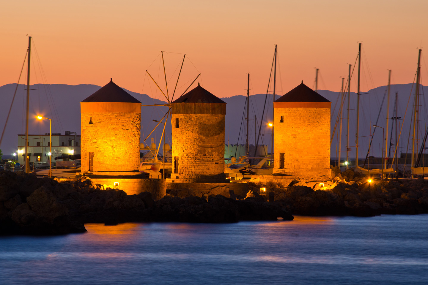 Lindos - Rhodes