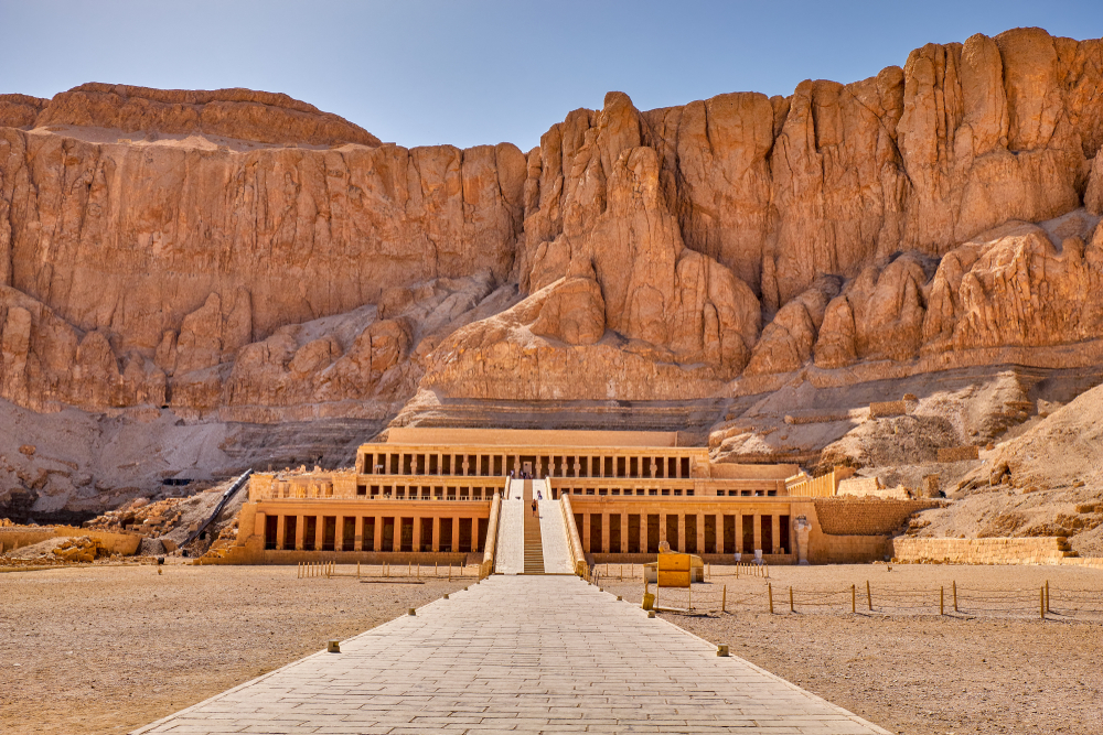 Luxor Marsa Alam