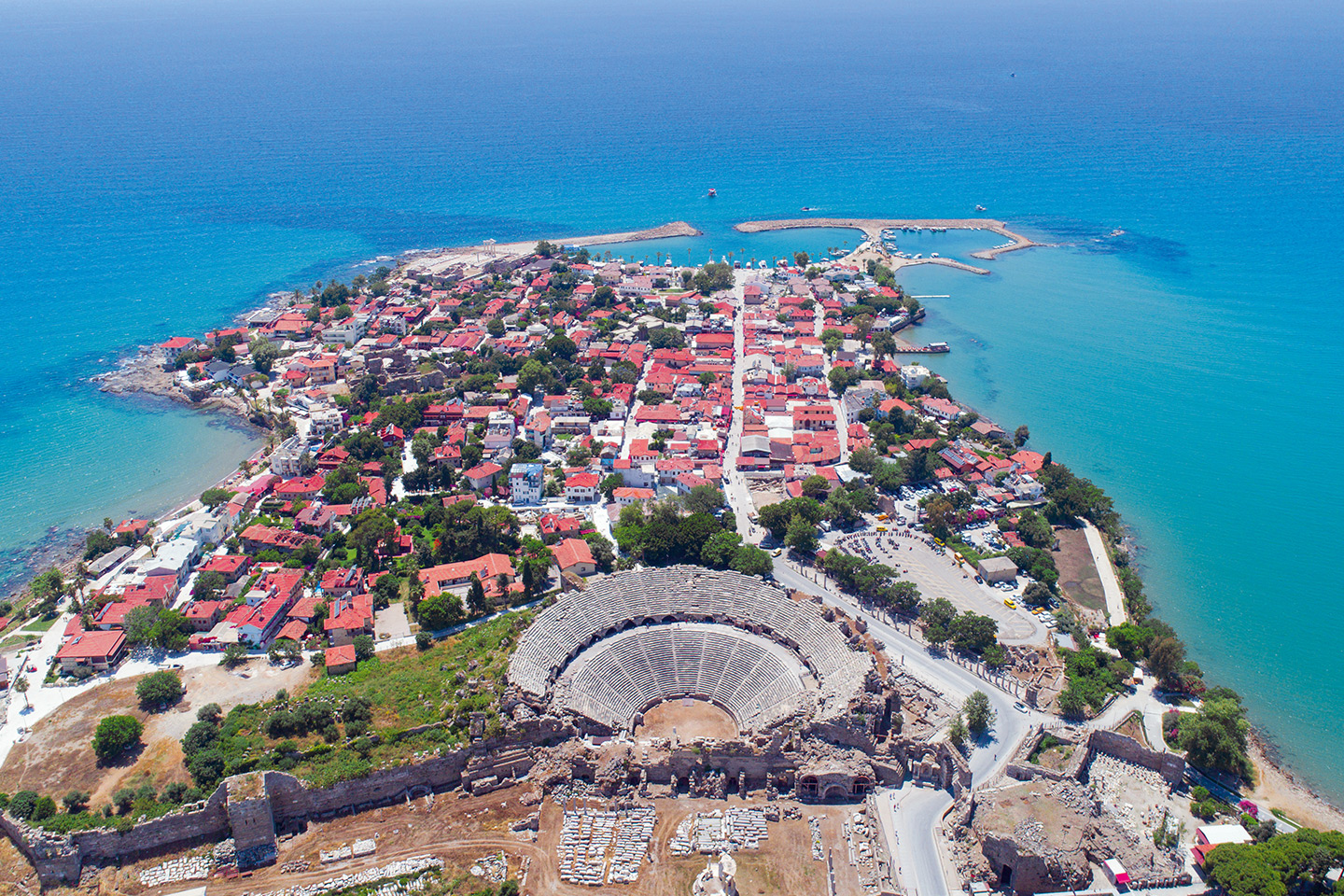 Manavgat River Cruise with Grand Bazaar
