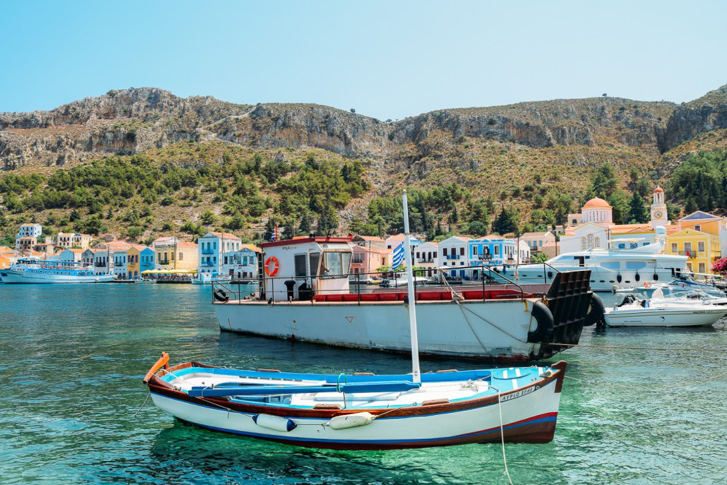 Meis Island