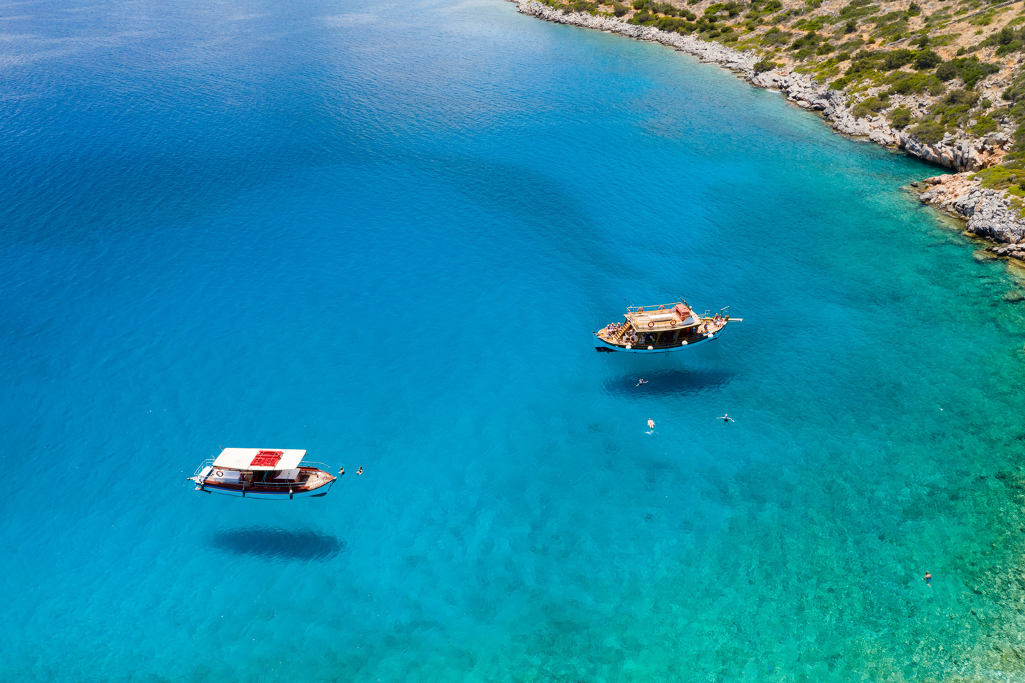 Spinalonga - Agios Nikolaos