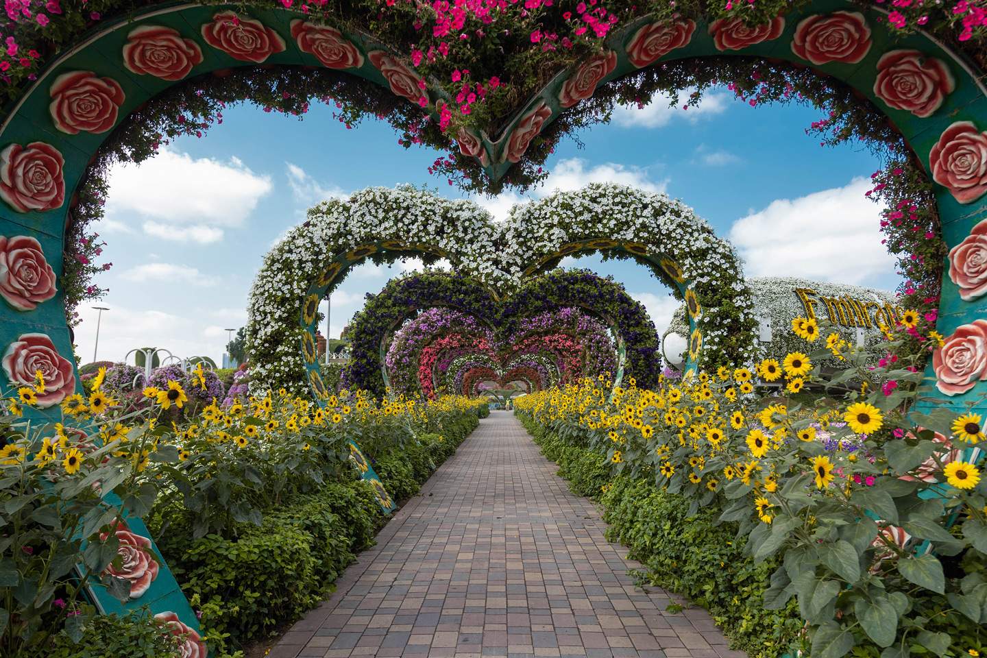 Miracle Garden & Global Village