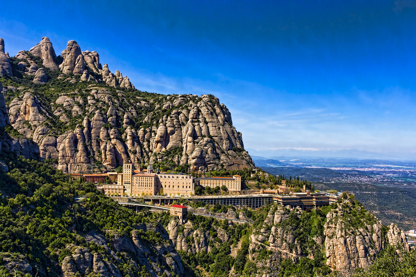 Opactwo Montserrat