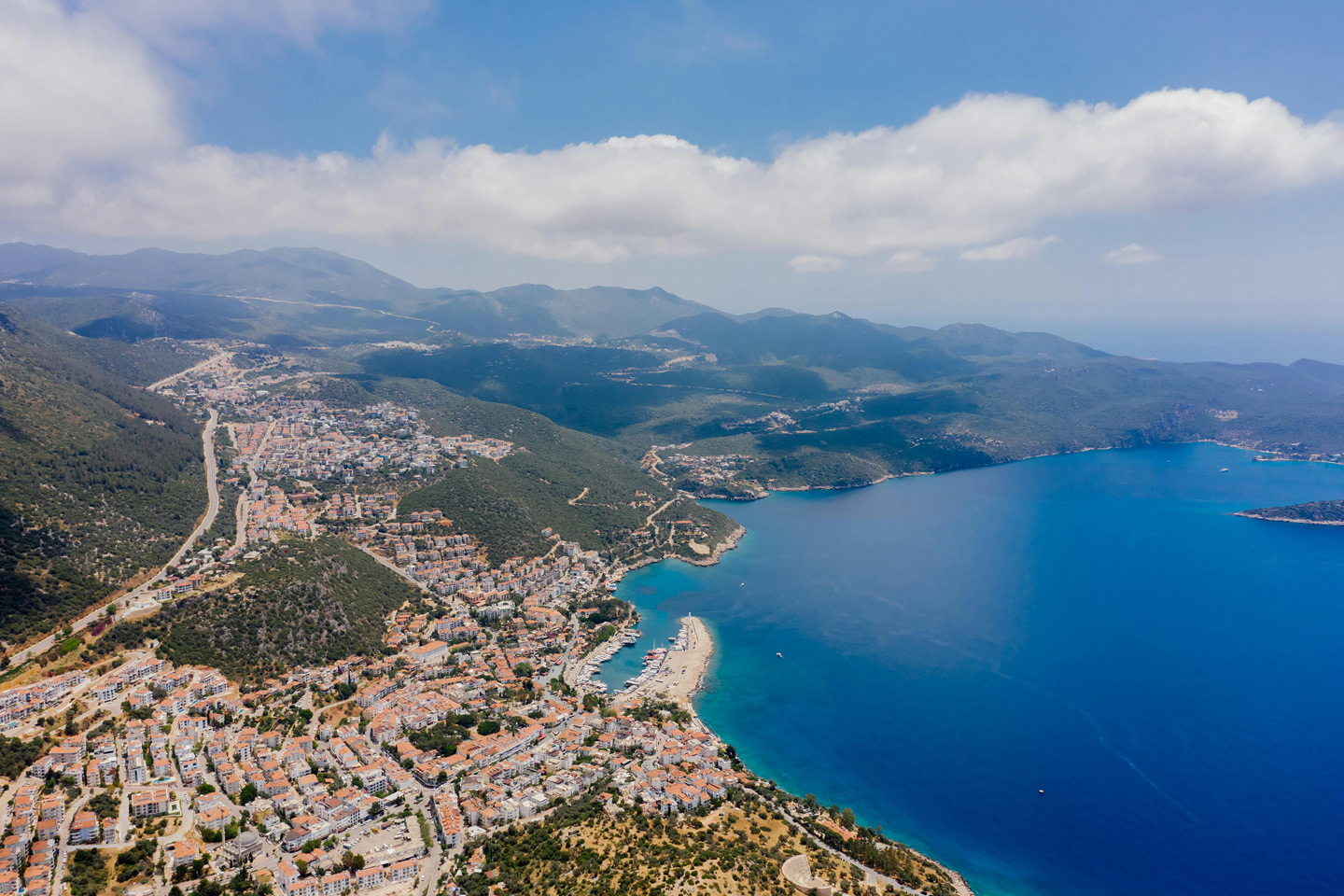 Myra & Kaş Panorama & Kekova Boat Tour