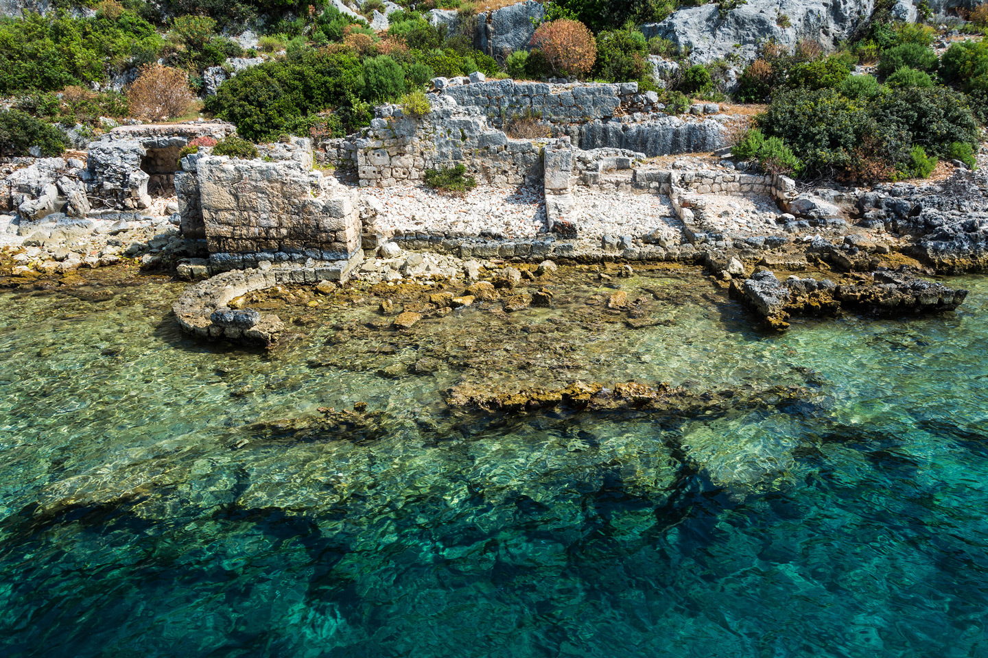 Myra & Kaş Panorama & Kekova Boat Tour