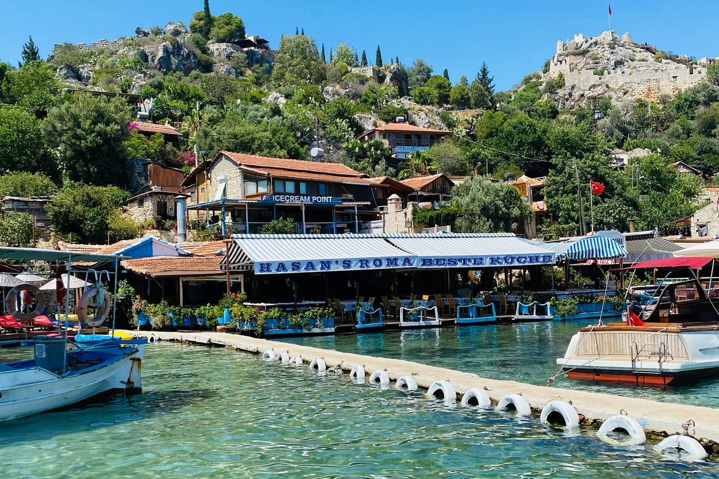 Myra & Kaş Panorama & Kekova Boat Tour