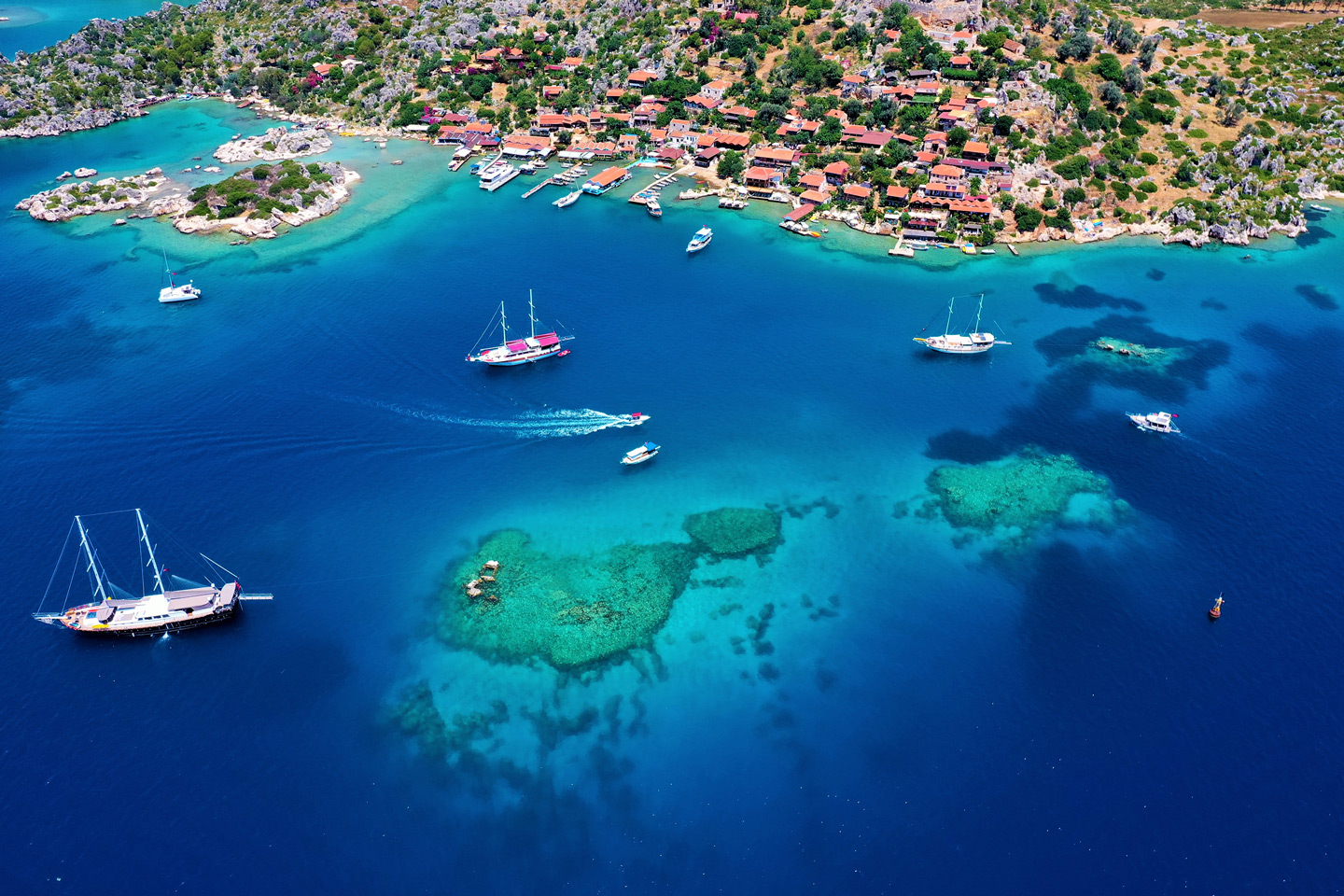 Myra & Kaş Panorama & Kekova Boat Tour