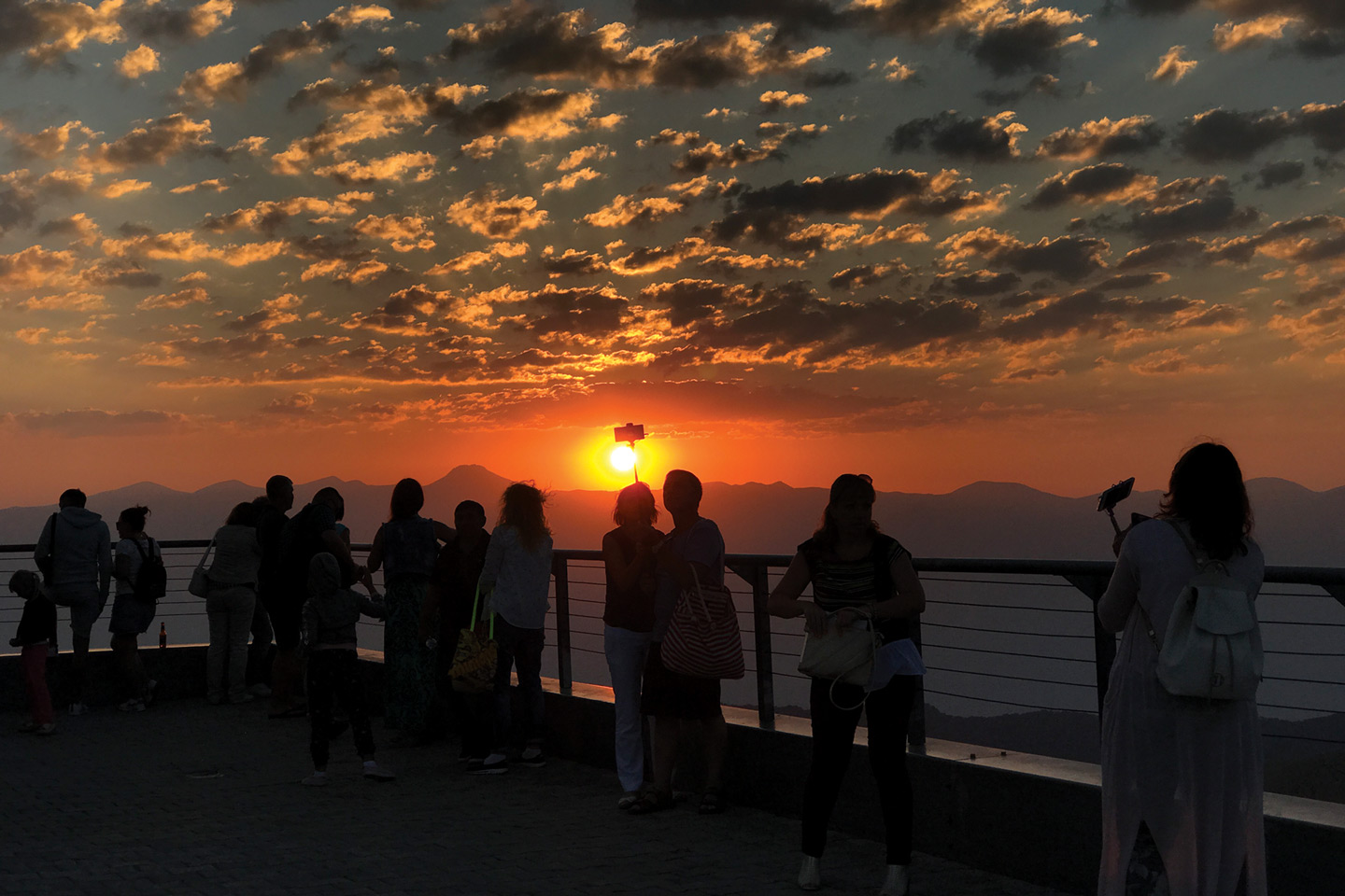 Olympos Teleferik 2365 m.