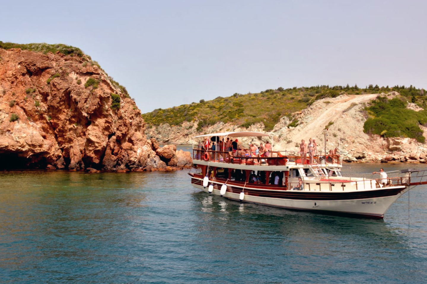 Özdere Yacht Tour