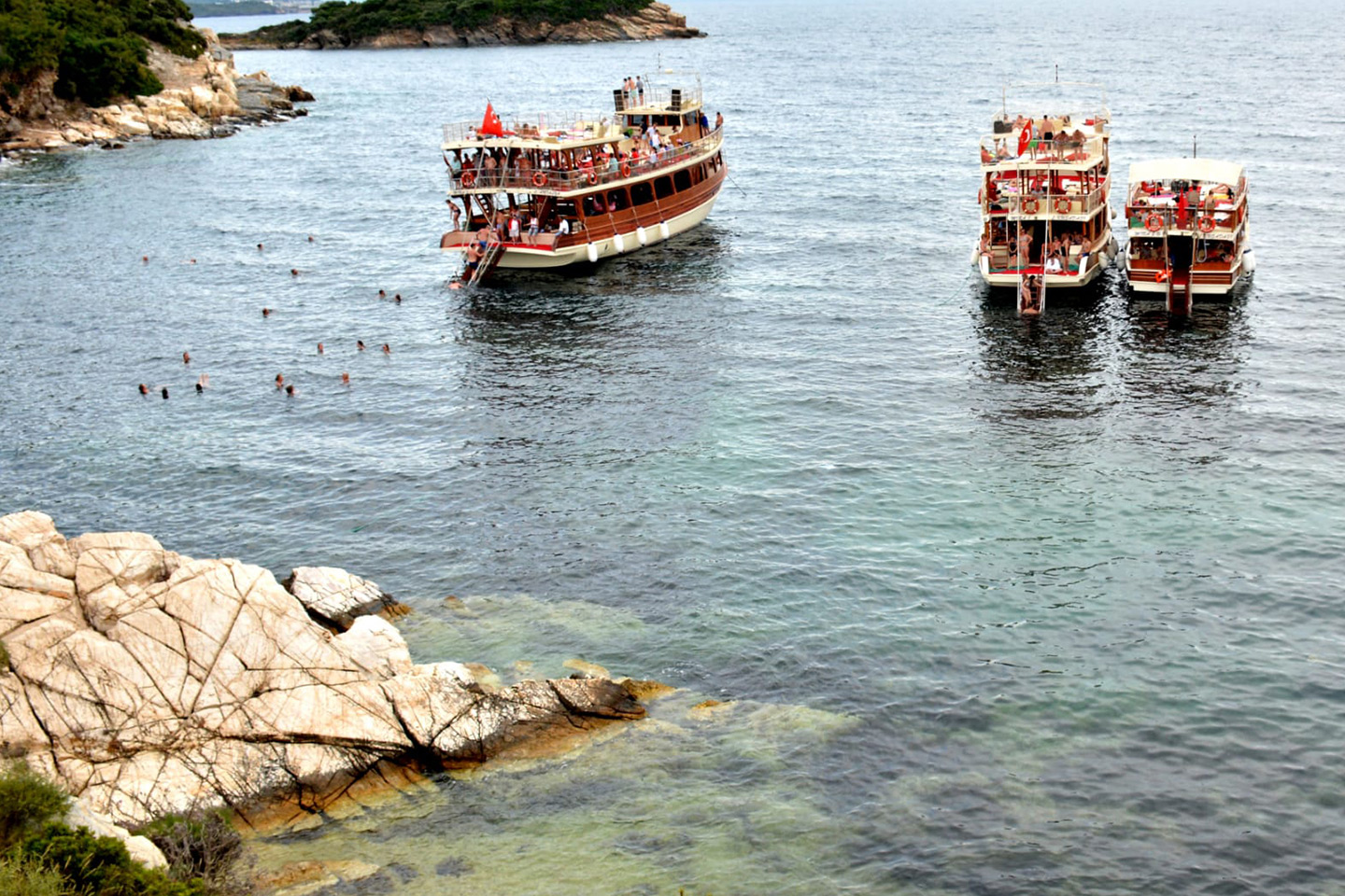 Özdere Yacht Tour