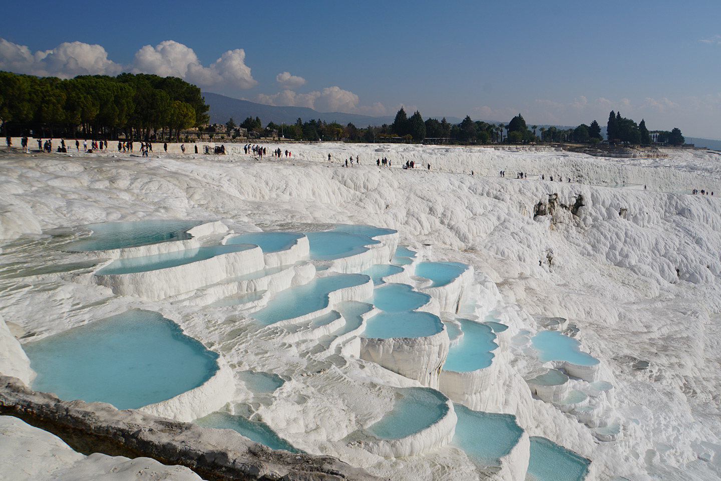 Pamukkale