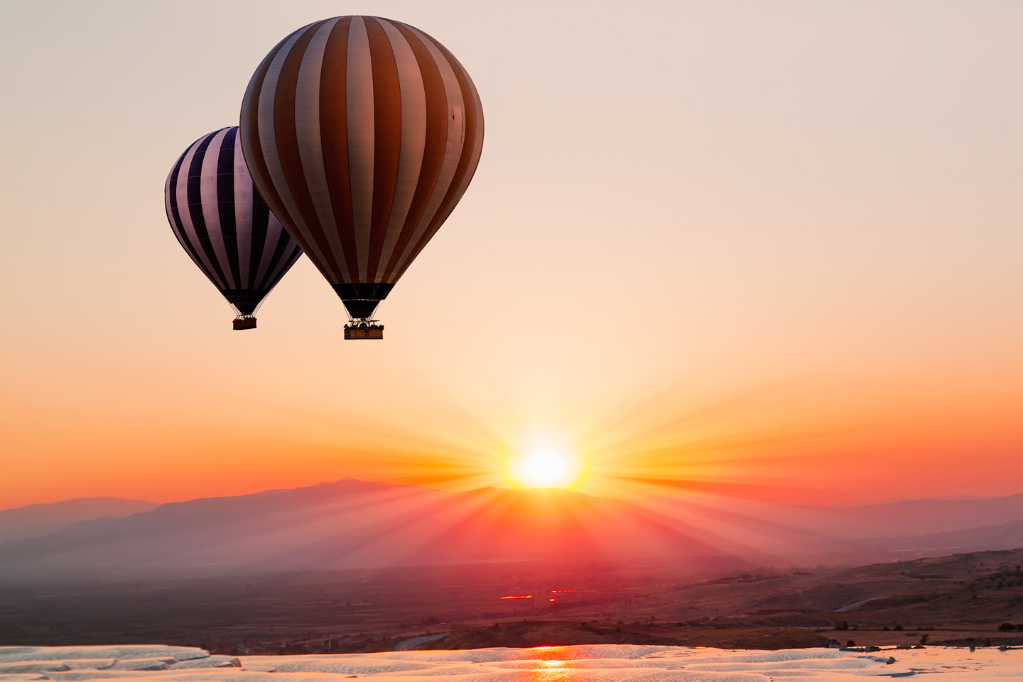 Pamukkale Balloon