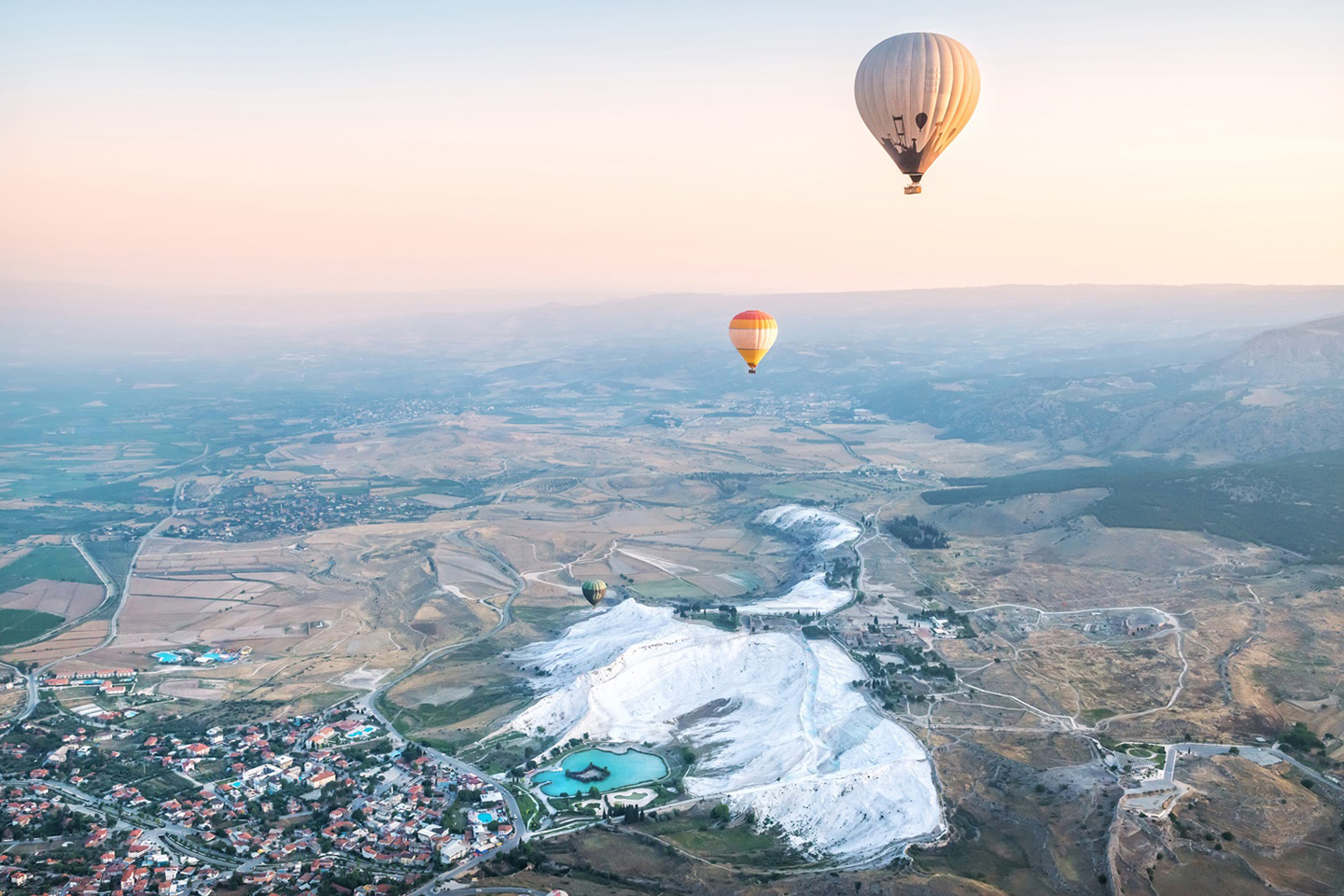 Pamukkale Balloon