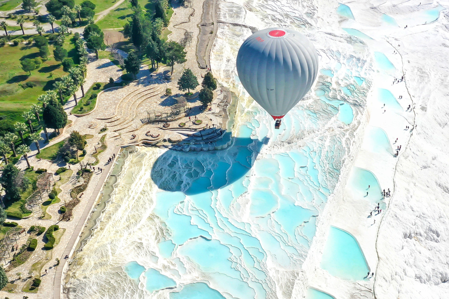 Pamukkale Hot Air Balloon