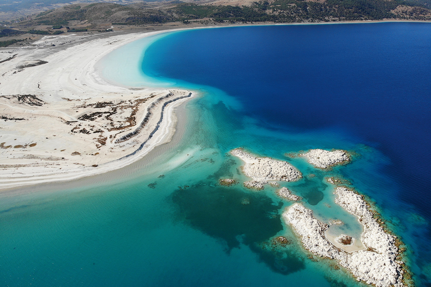 Pamukkale & Salda Lake