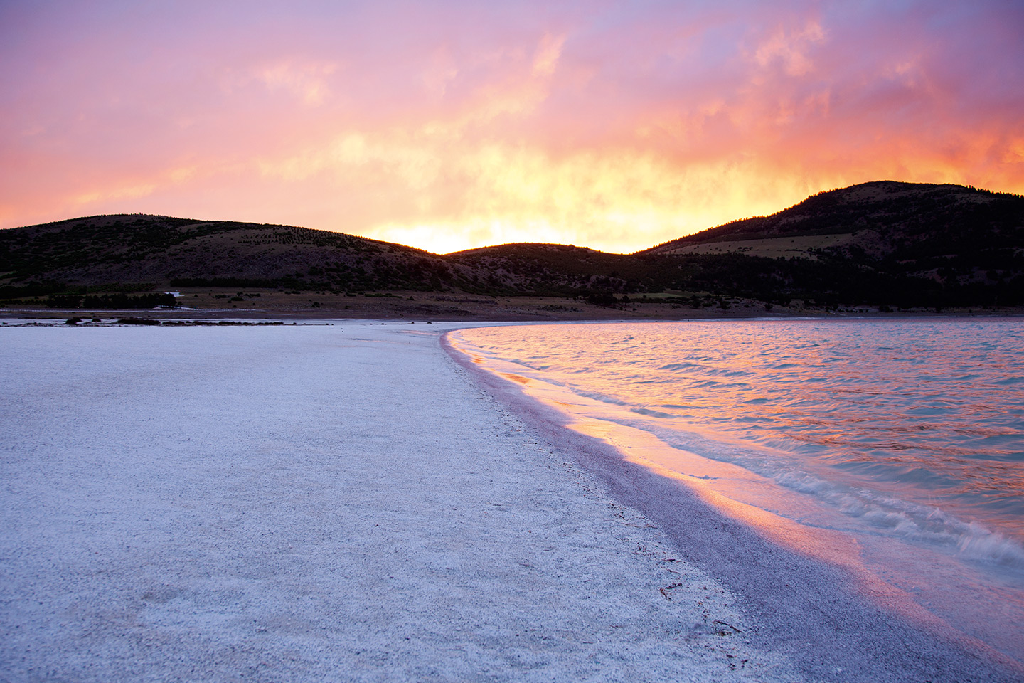 Pamukkale & Salda Lake