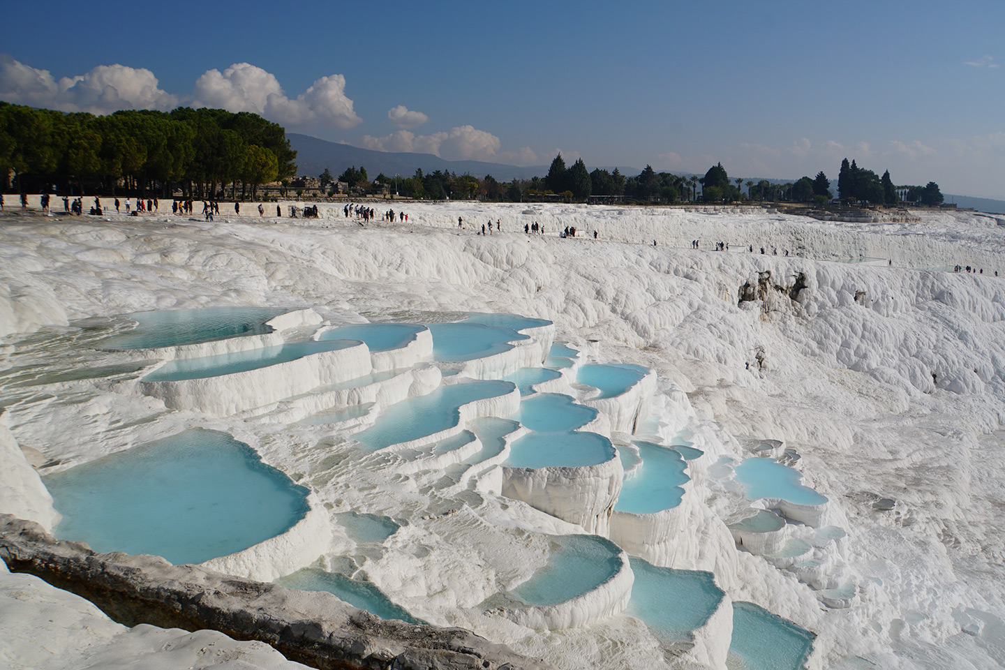 Pamukkale & Salda Lake