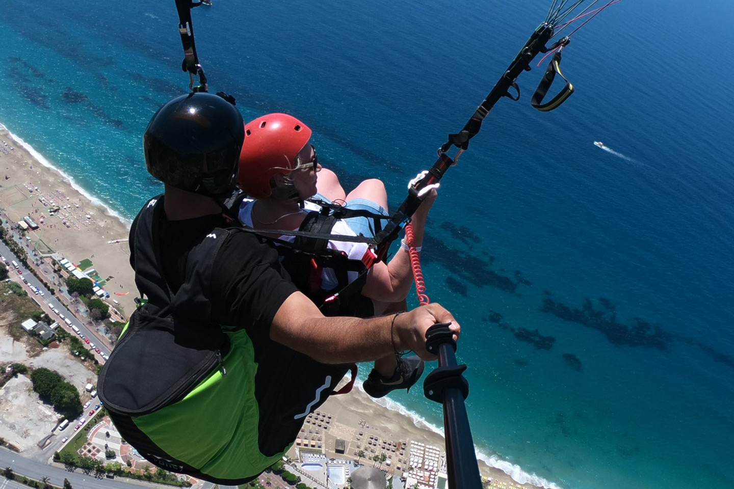 Paragliding Alanya