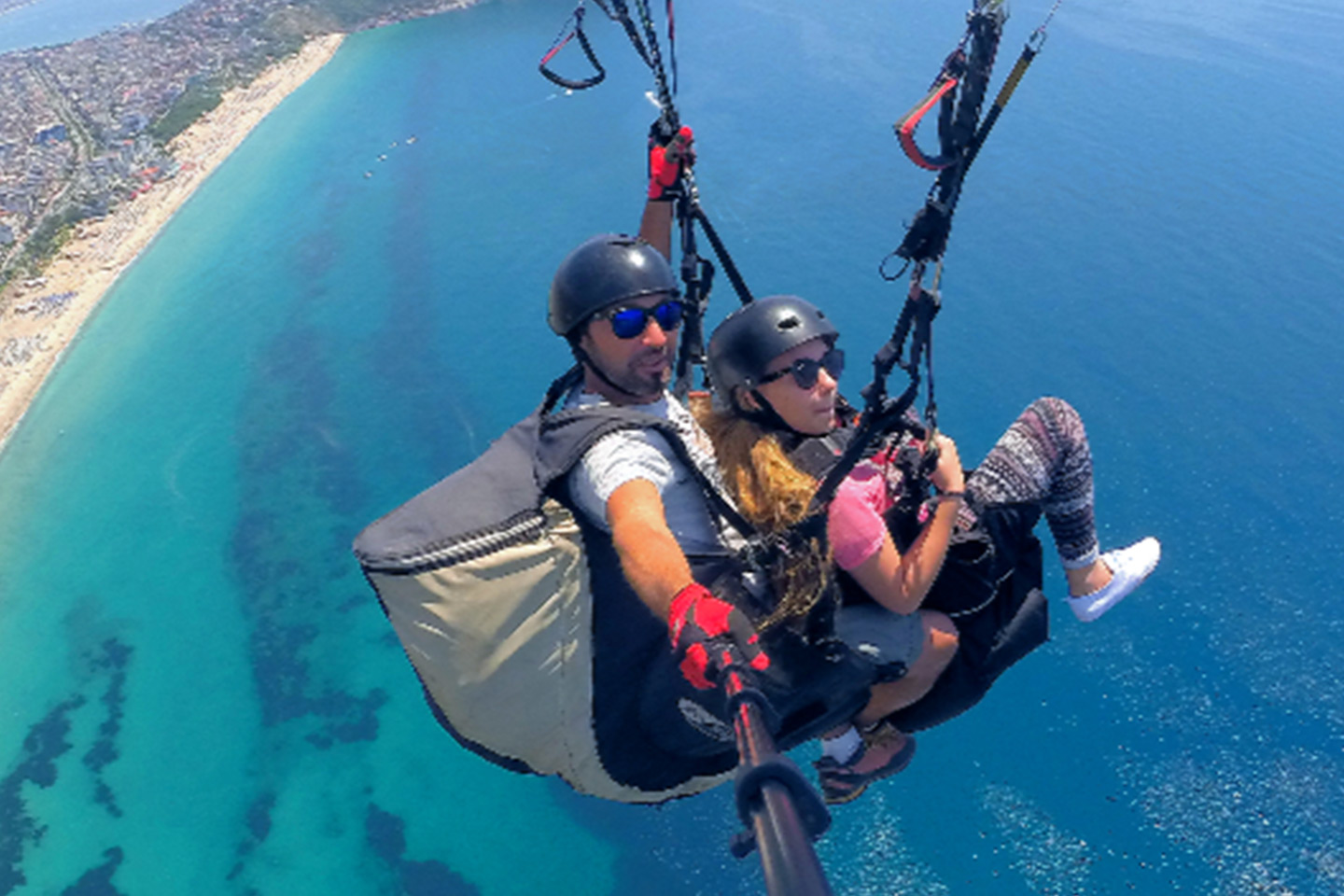 Paragliding Alanya