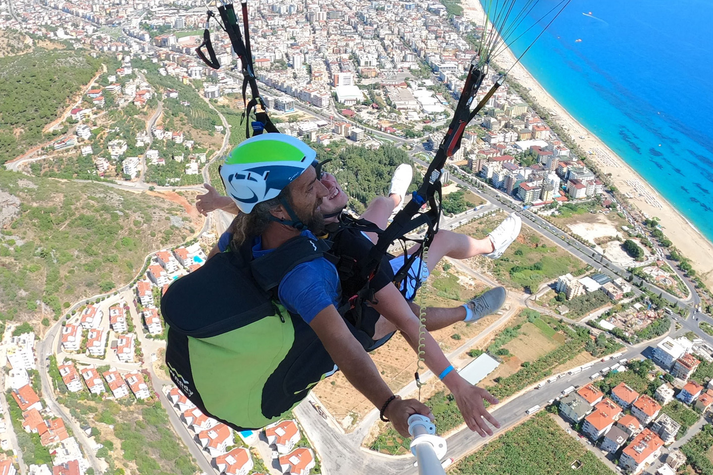 Paragliding Alanya