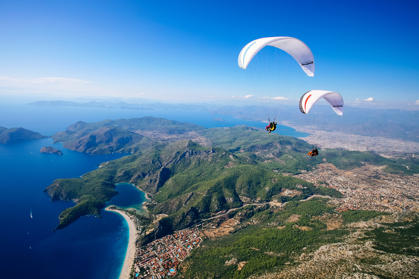 Paragliding Fethiye