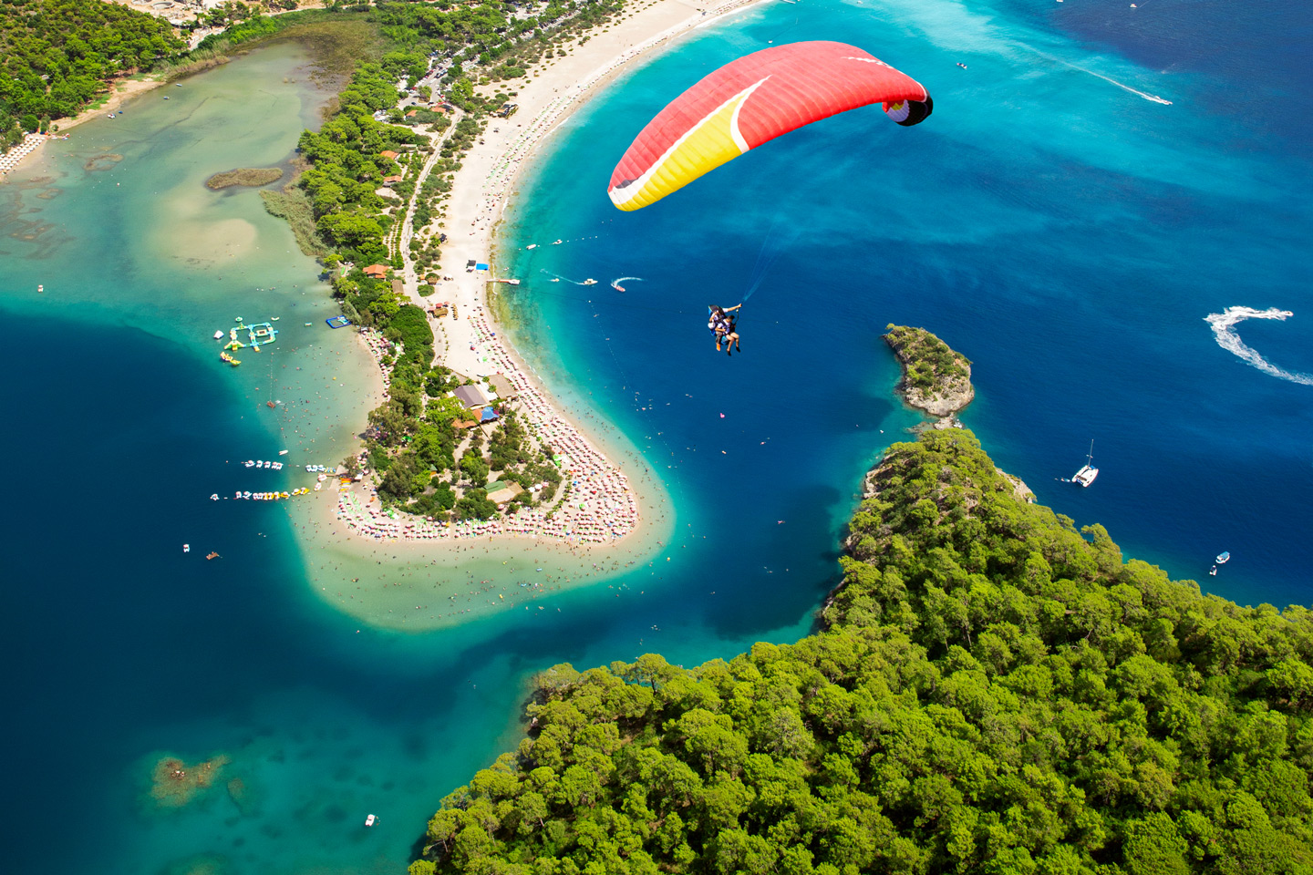 Paragliding Fethiye