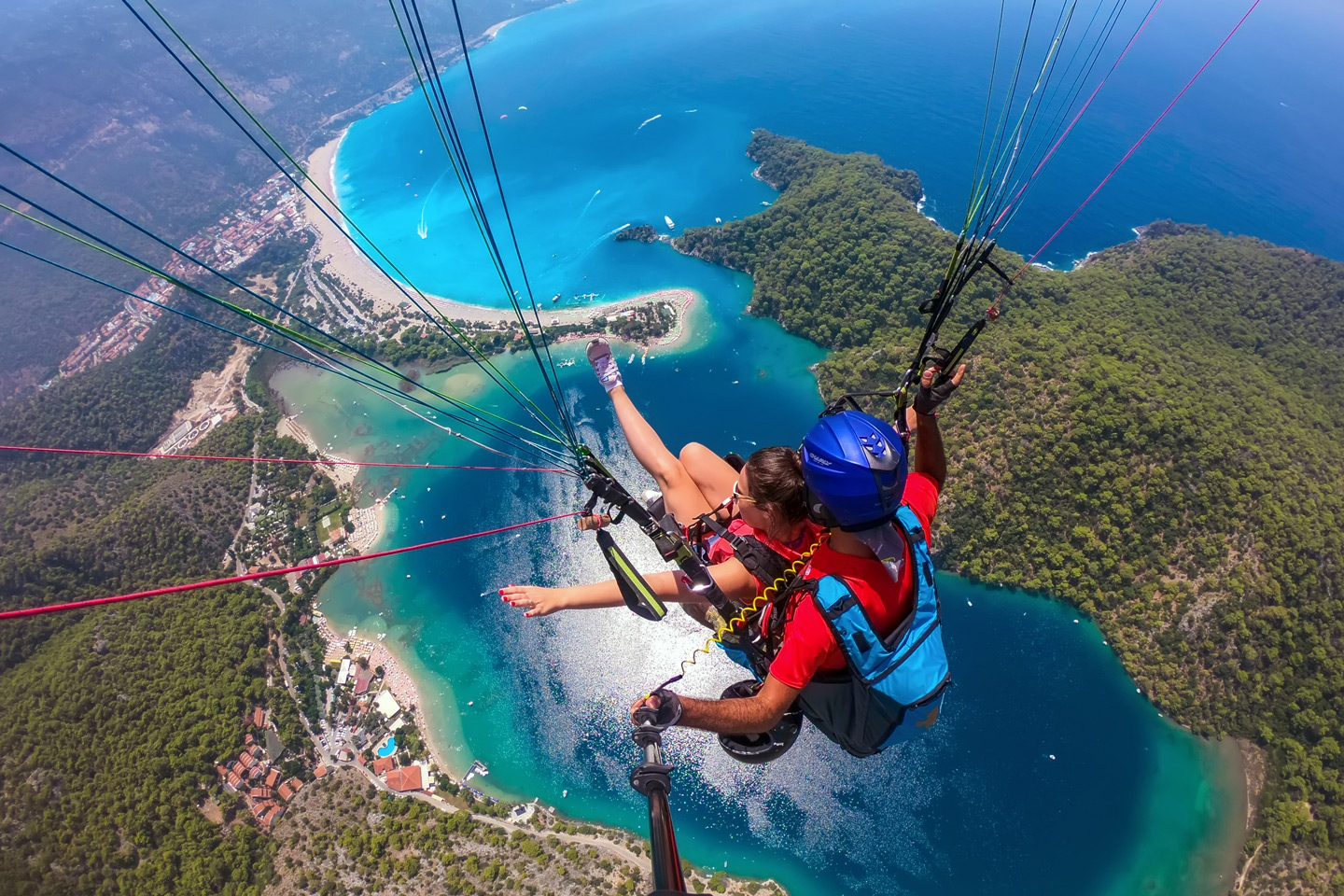 Paragliding Fethiye