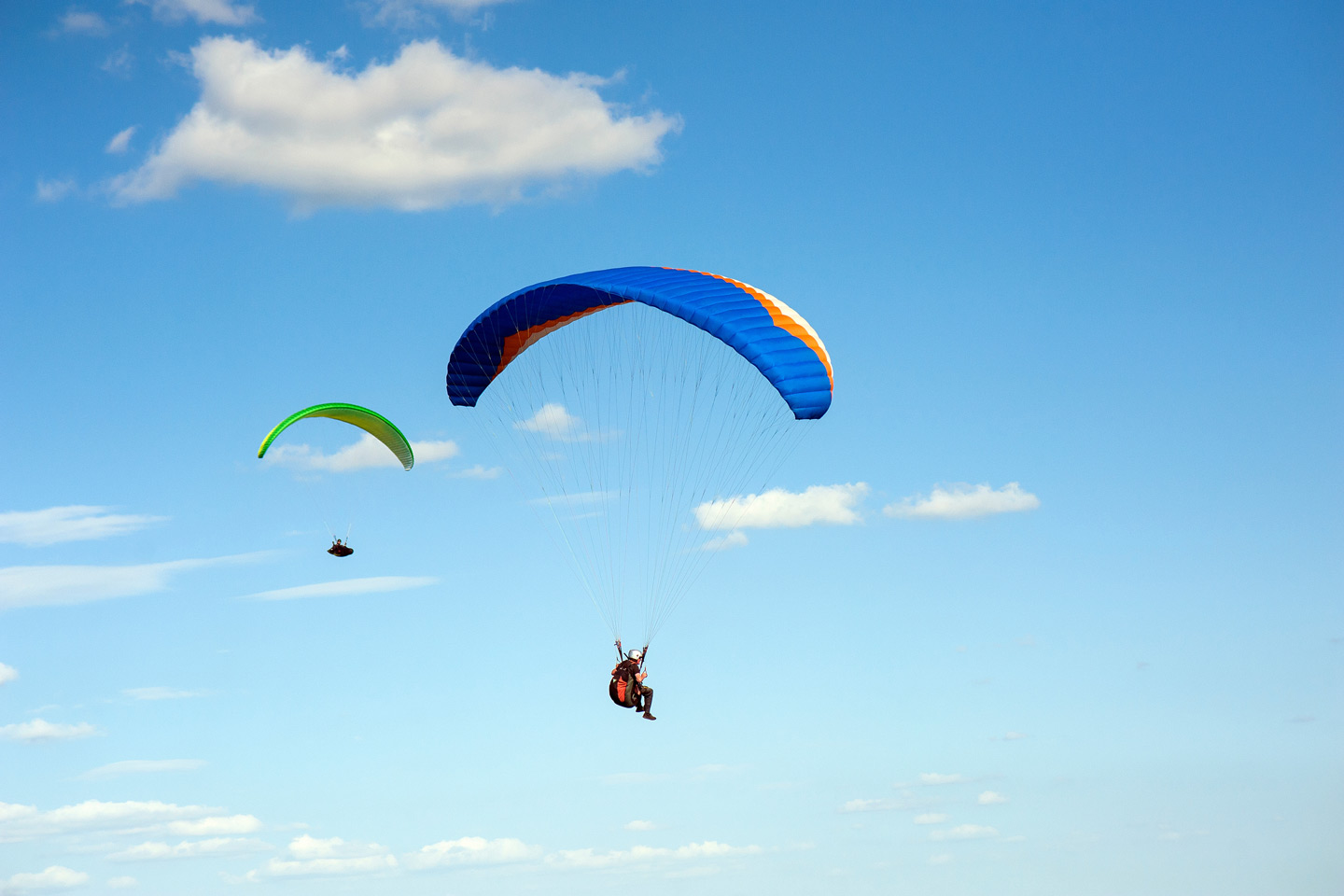 Paragliding Kemer