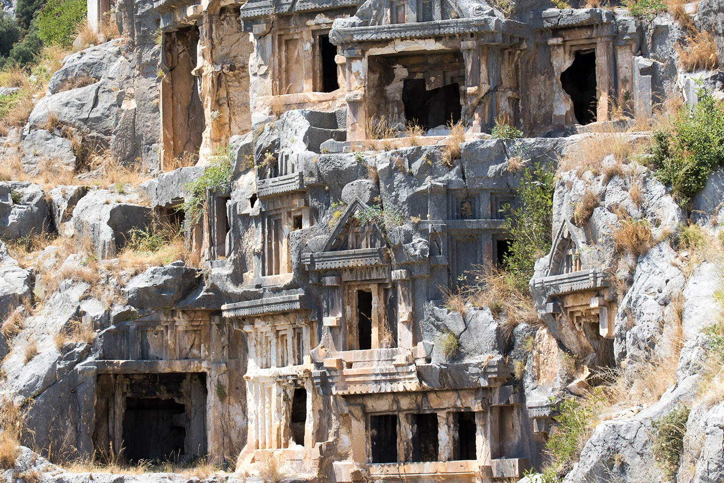 Patara & St. Nicholas & Kekova Boat Trip