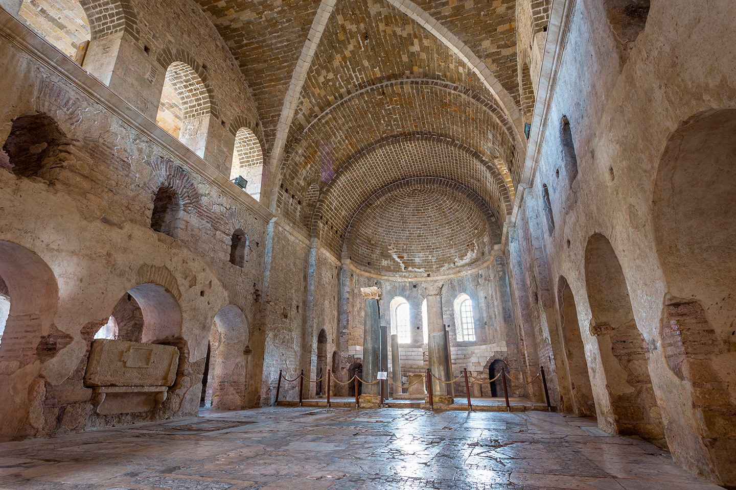 Patara & St. Nicholas & Kekova Boat Trip