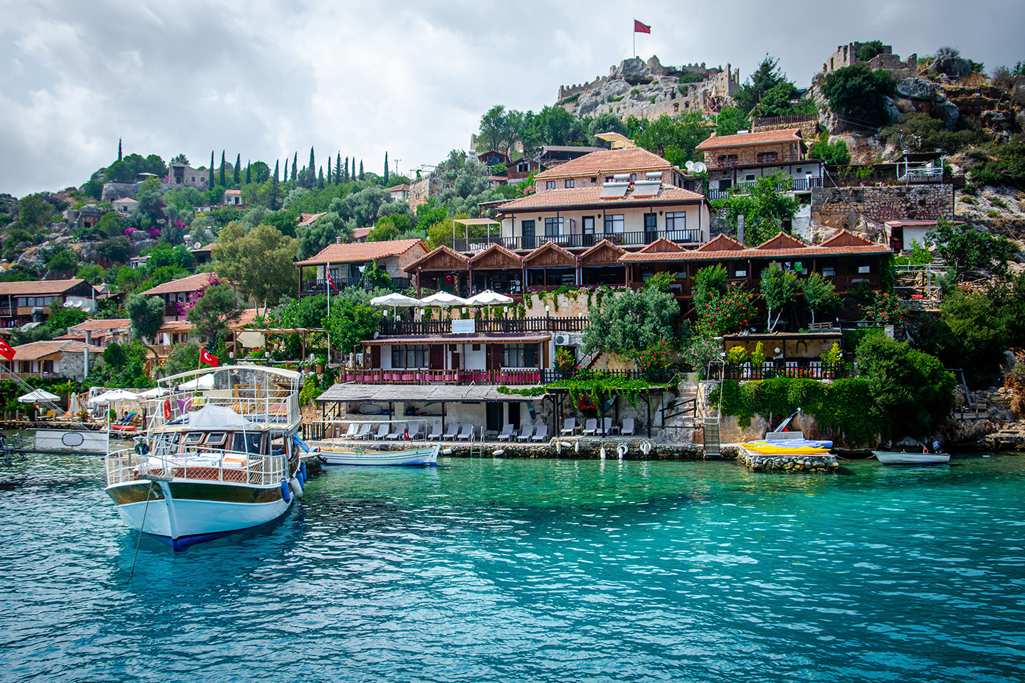 Patara & St. Nicholas & Kekova Boat Trip