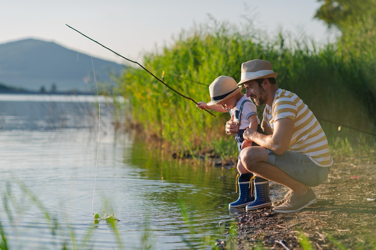 Picnic & Fishing & Alara River