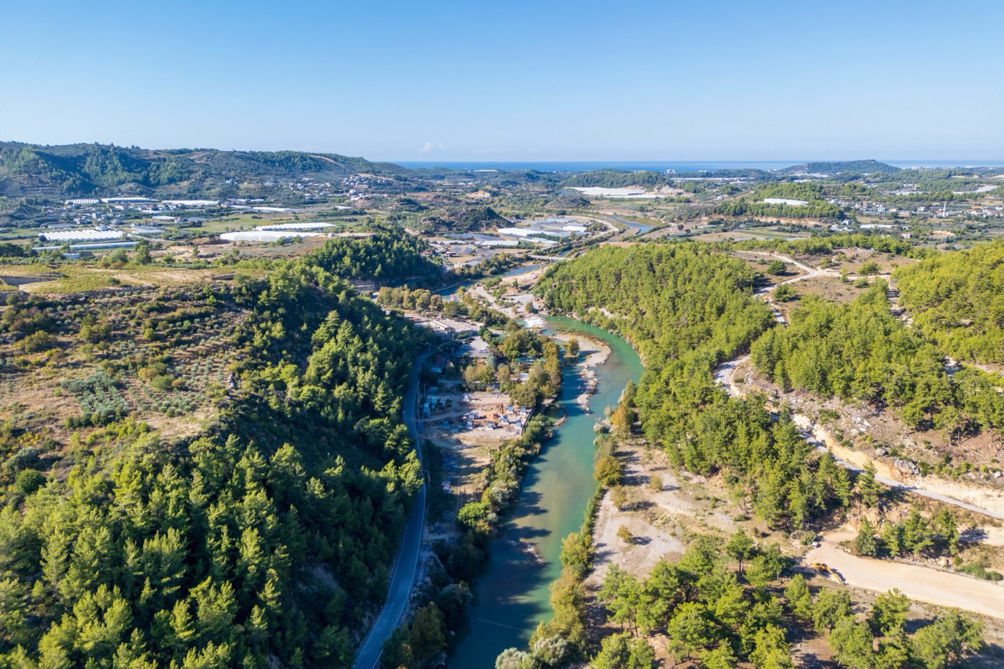 Picnic & Fishing & Alara River