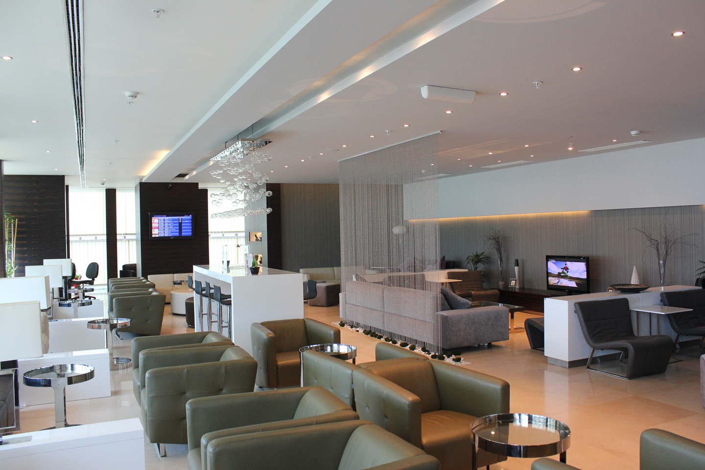 Prime Class Lounge