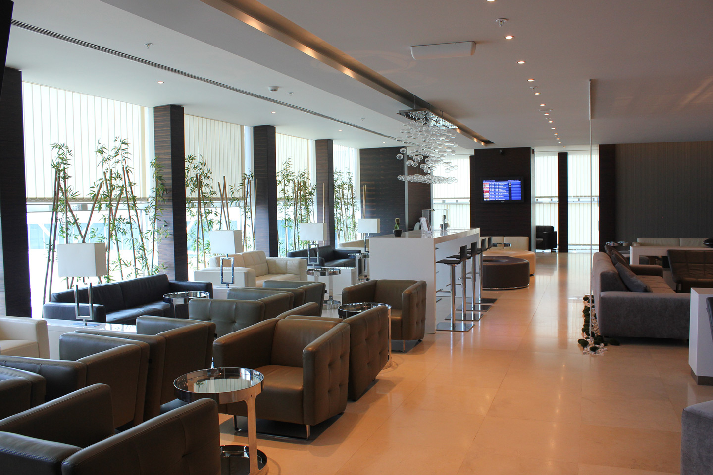 Prime Class Lounge