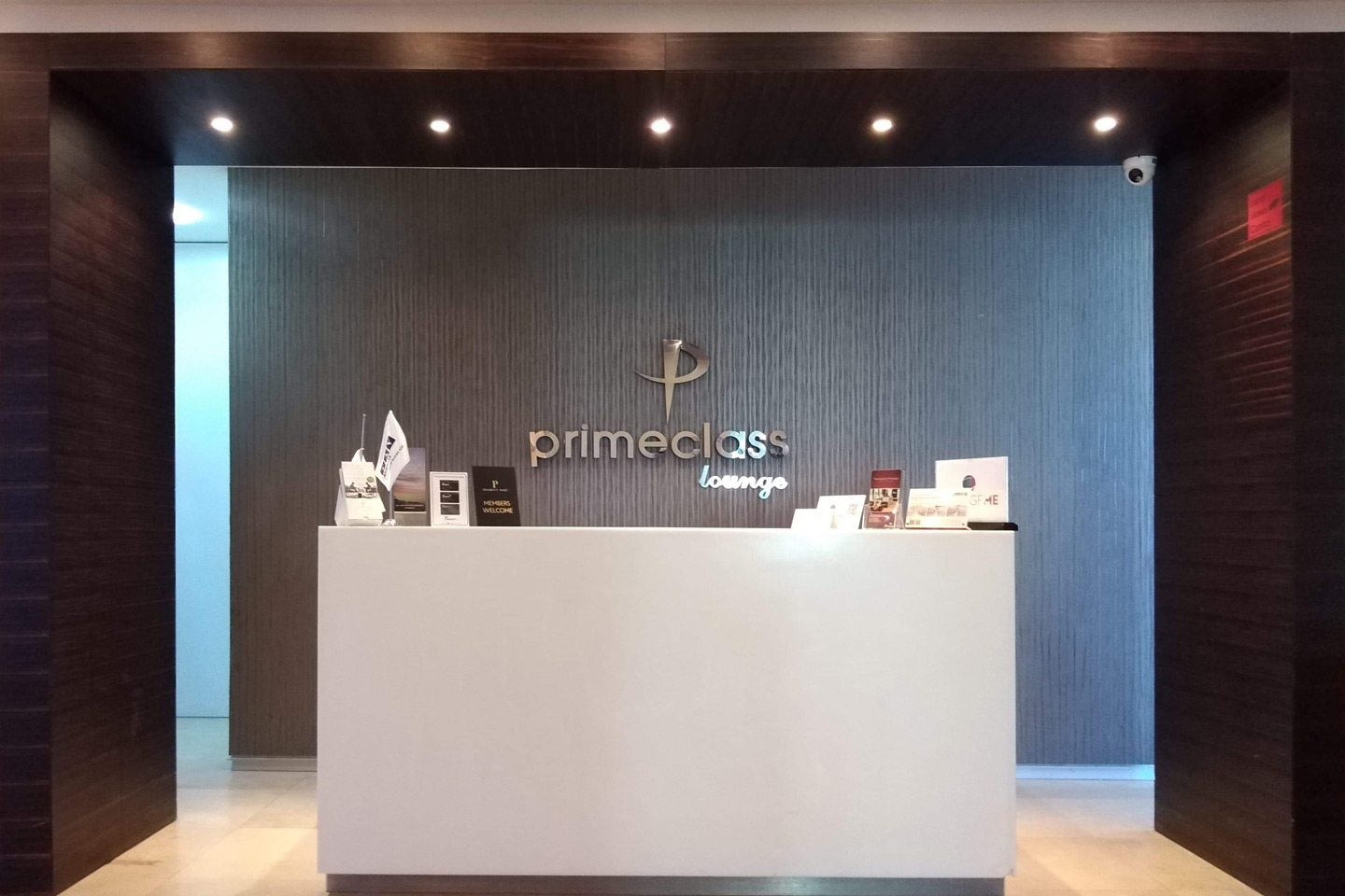 Prime Class Lounge