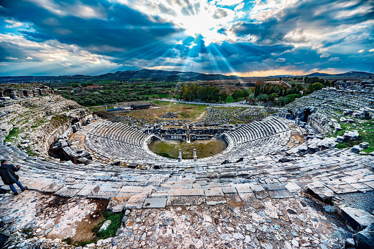 Priene, Milethos, Didyma