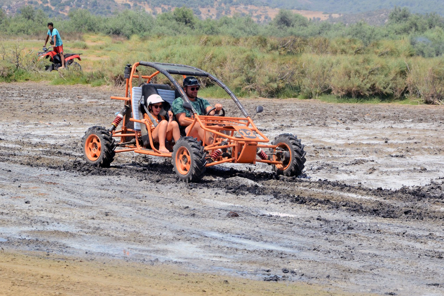 Quad Buggy Safari