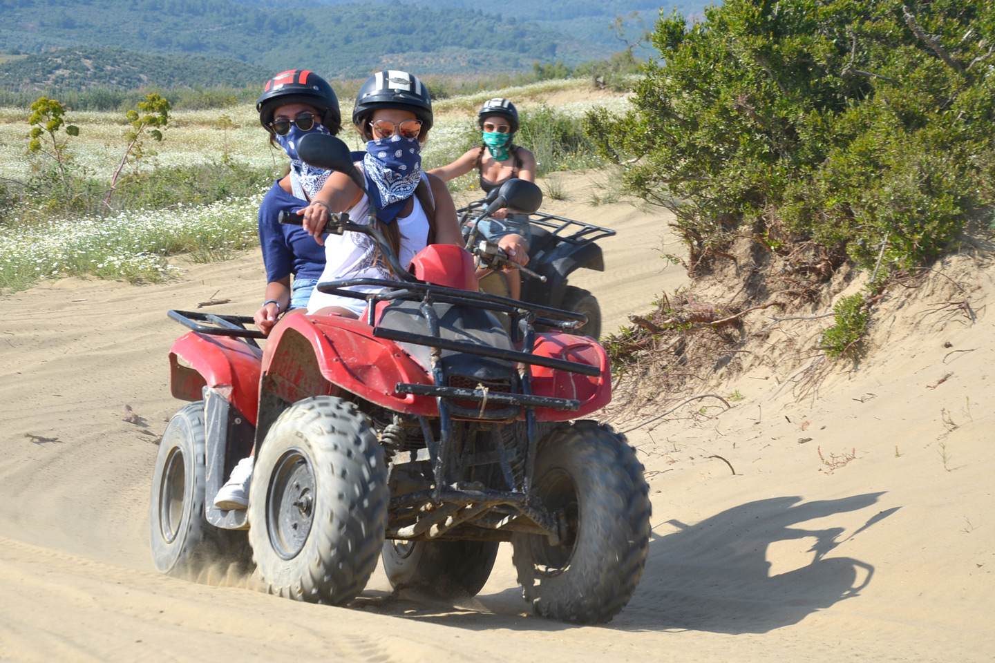 Quad & Buggy Safari