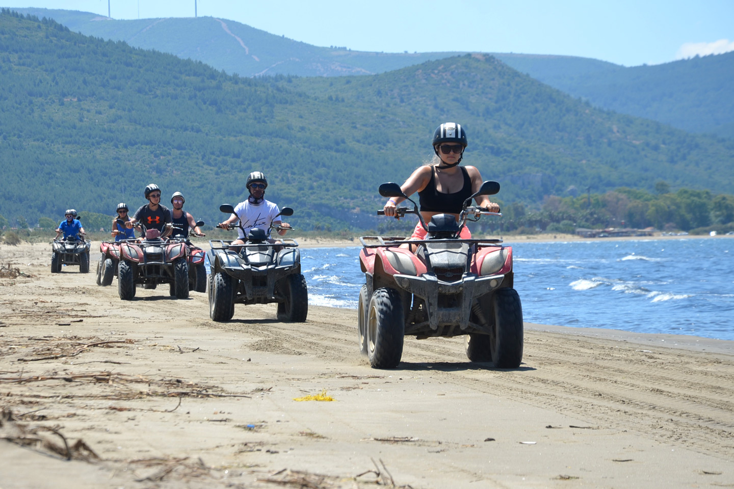 Quad & Buggy Safari