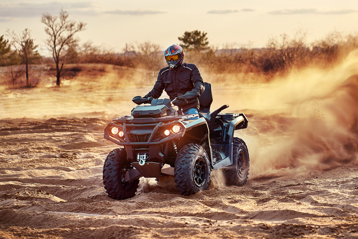 ATV Safari