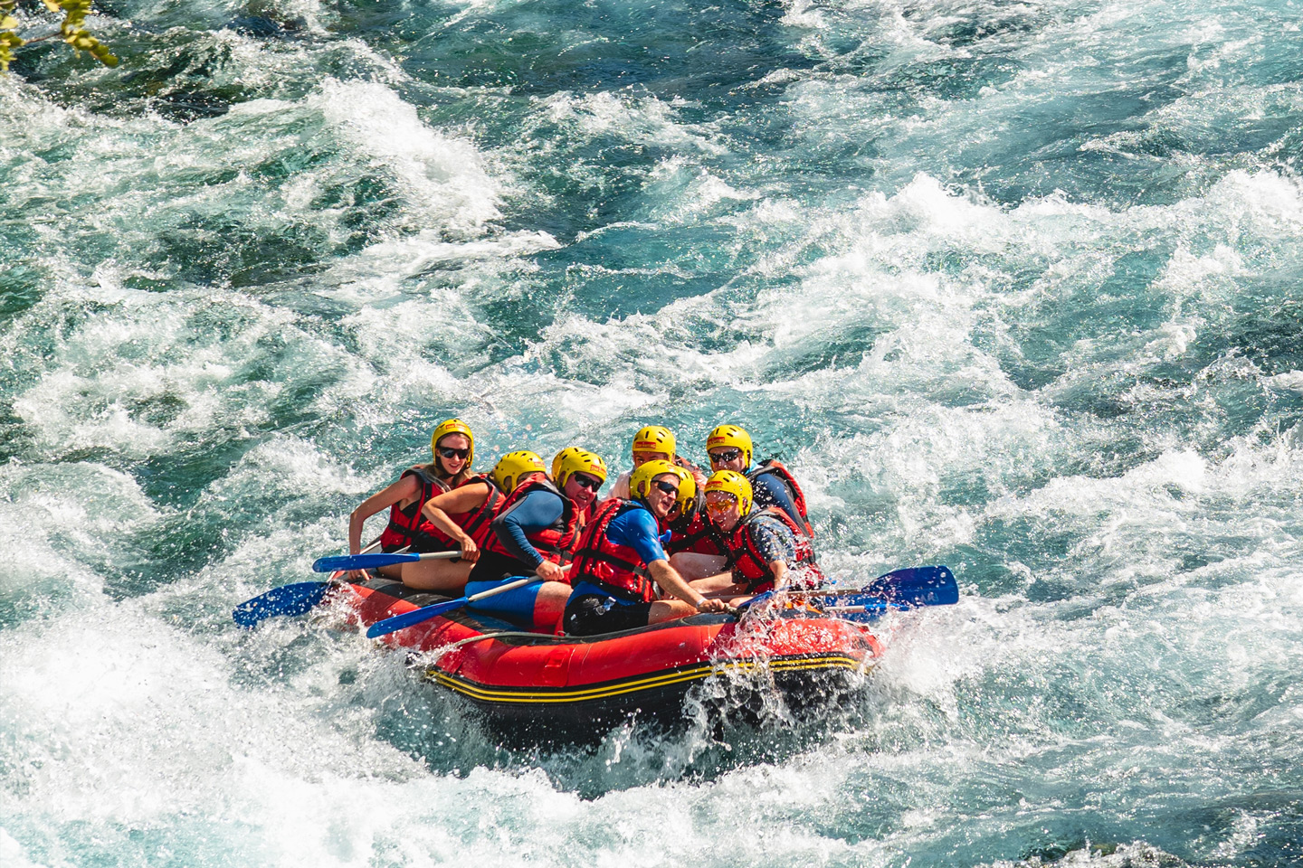 Rafting Alanya