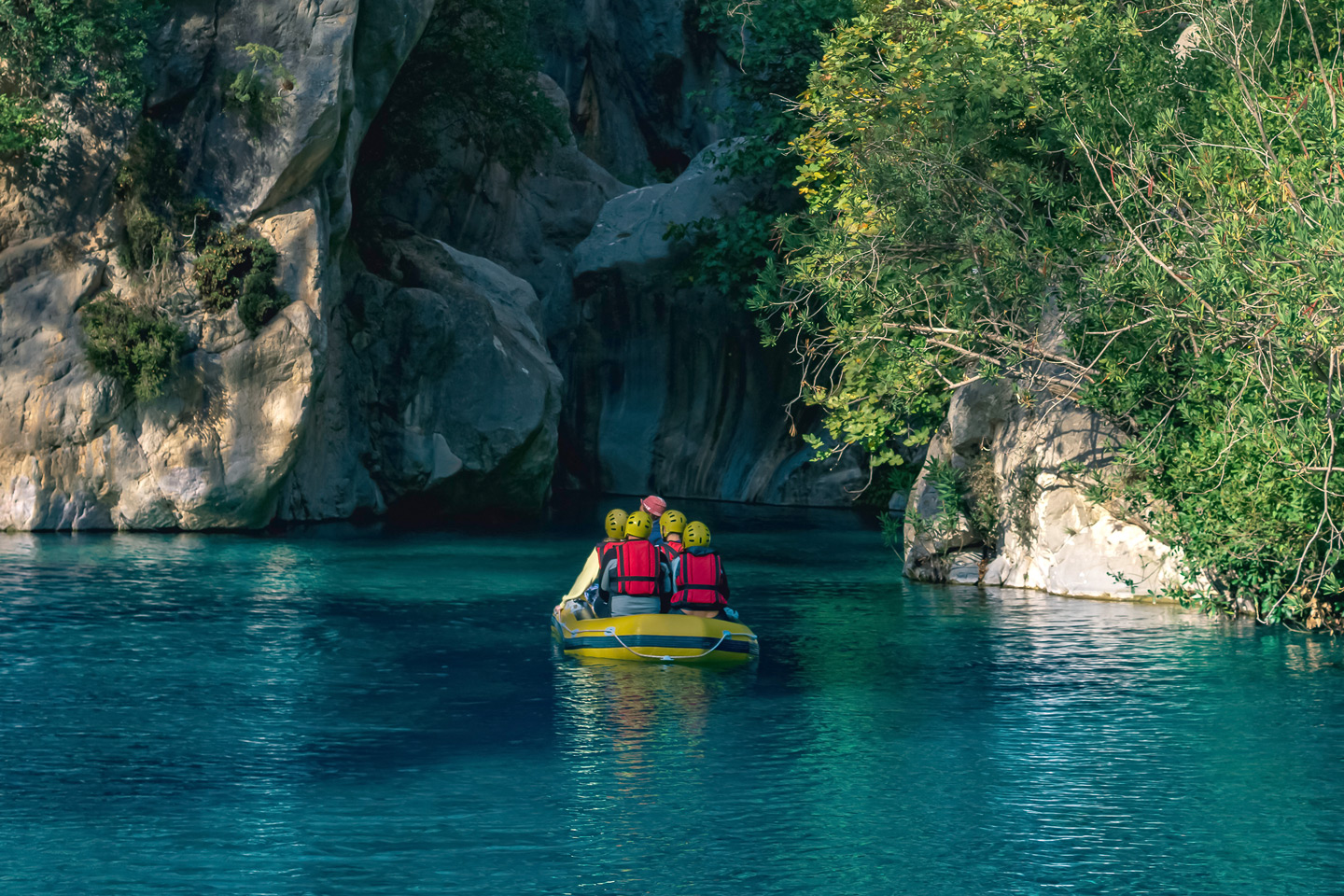 Rafting Alanya