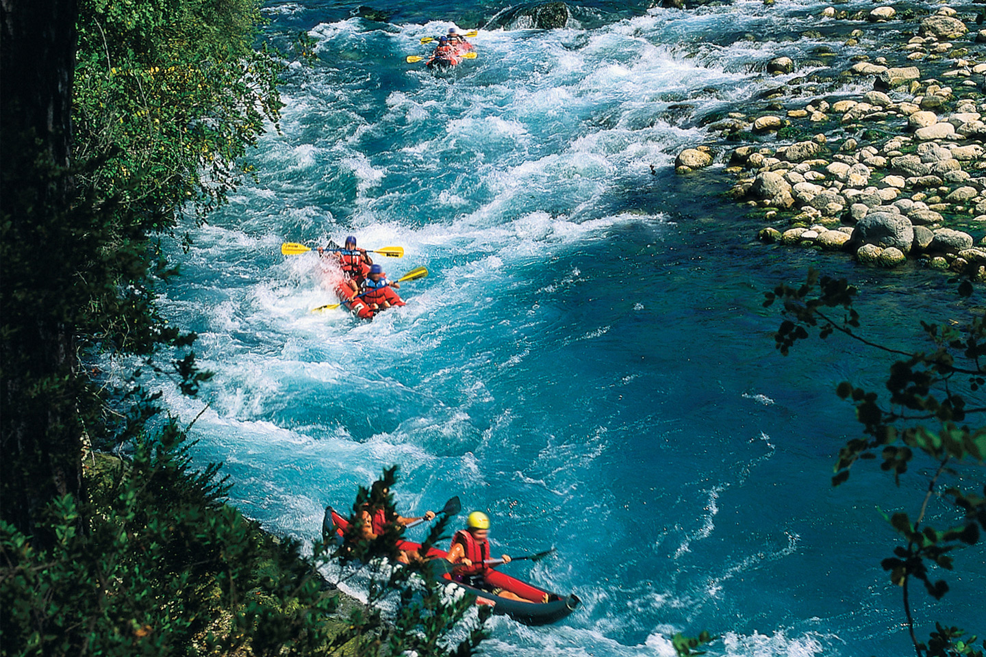 Rafting Side